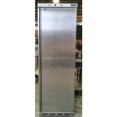 Polar C-Series 365 Litre Stainless Steel Upright Commercial Freezer