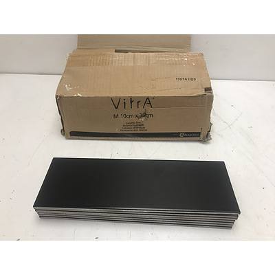 Vitra Black Tiles -19m2