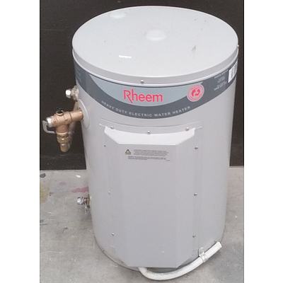 Rheem 50 Litre Heavy Duty Electric Water Heater