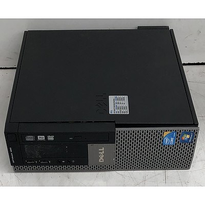 Dell OptiPlex 980 Small Form Factor Desktop Computer for Spare Parts/Repair