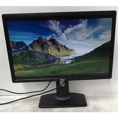 Dell UltraSharp (U2413f) 24-Inch Widescreen LED-backlit LCD Monitor