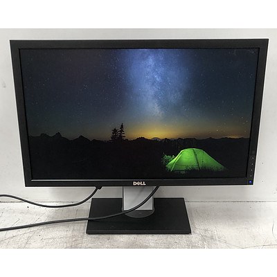 Dell (G2410t) 24-Inch Full HD (1080p) Widescreen LED-Backlit LCD Monitor