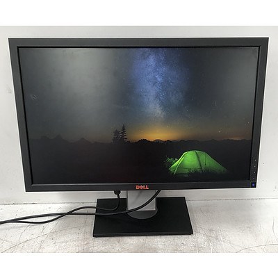 Dell (G2410t) 24-Inch Full HD (1080p) Widescreen LED-Backlit LCD Monitor
