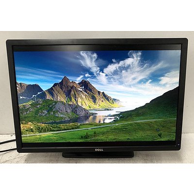 Dell UltraSharp (U2413f) 24-Inch Widescreen LED-backlit LCD Monitor