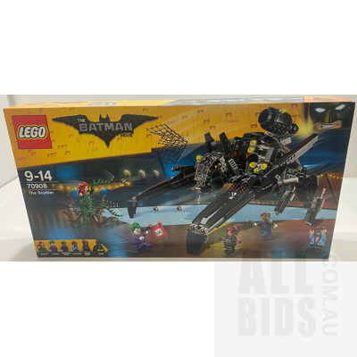 The Lego Batman Movie, The Scuttler- Lego Set