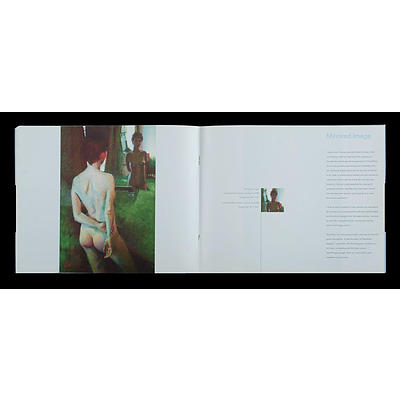 Rolf HARRIS (b.1930) 'Mirrored Image,' 2004, Giclee on Canvas on Board 148/295