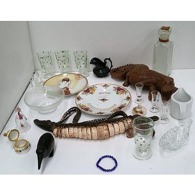 Assorted Home-wares