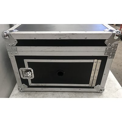 Aluminium Framed Road Case