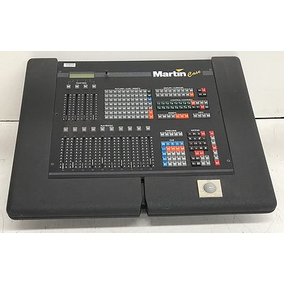 Martin Case Pro 1 Ctrl Lighting and Effects Console