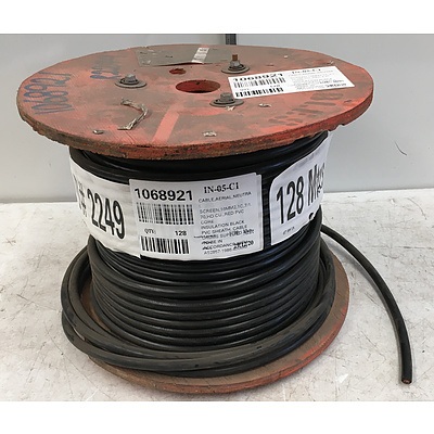 Drum Of Neutral Aerial Cable 16mm