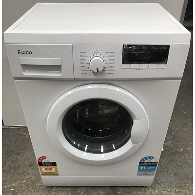 Esatto 6KG Washing Machine