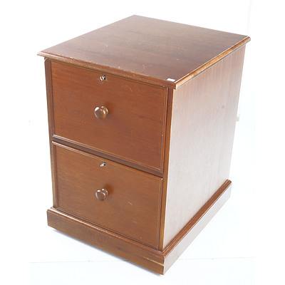 Georgian Style Filing Drawers by ANR Furniture