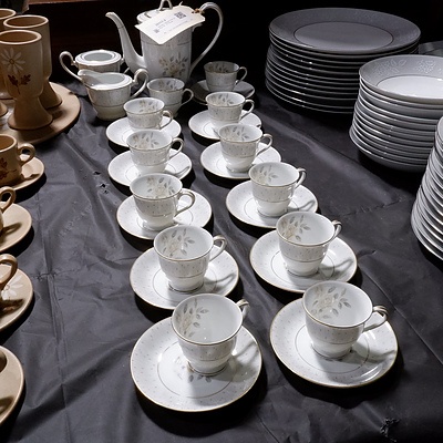Noritake 'Alberta' Part Coffee Set - 27 Pieces