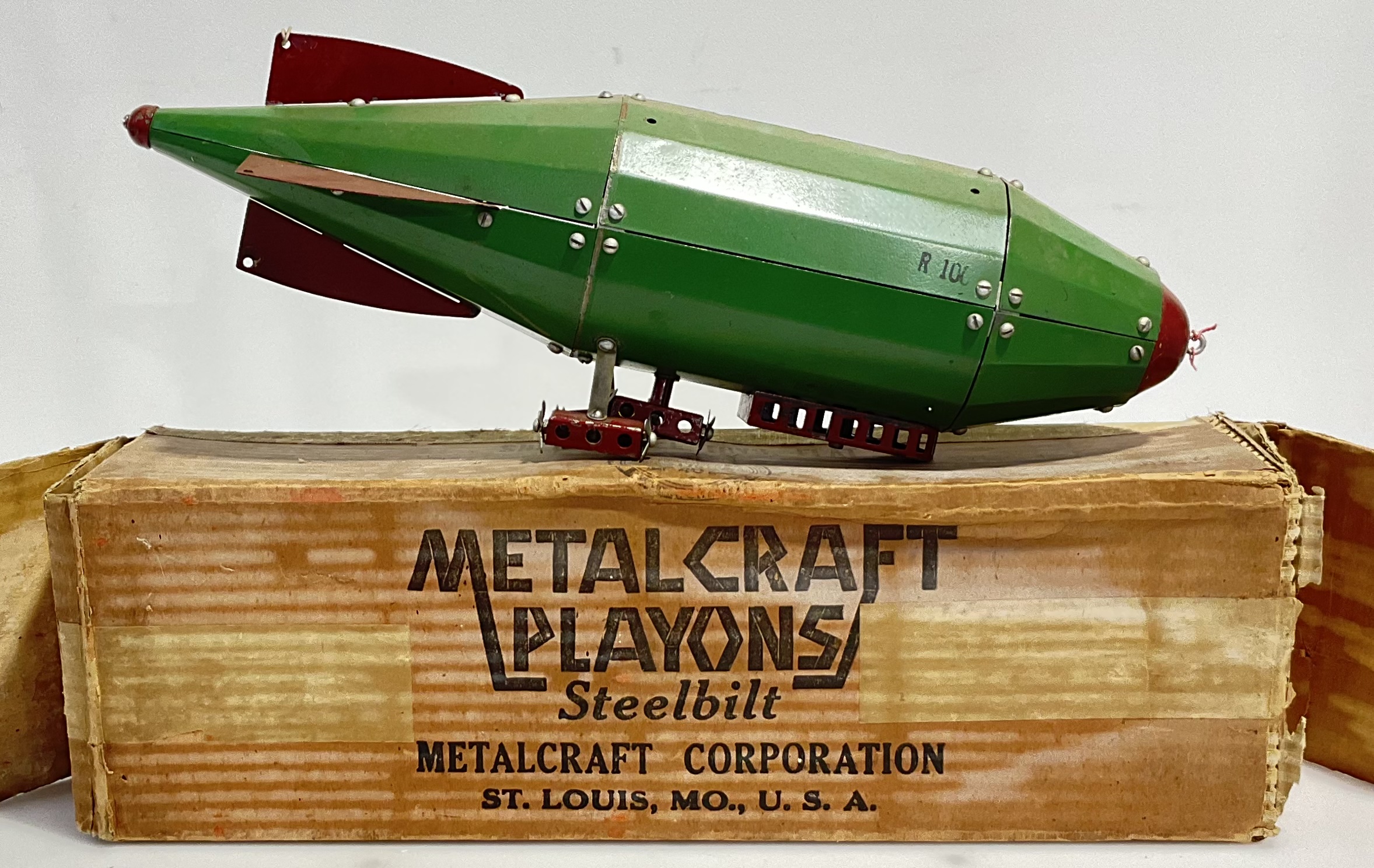 Metalcraft zeppelin 2025