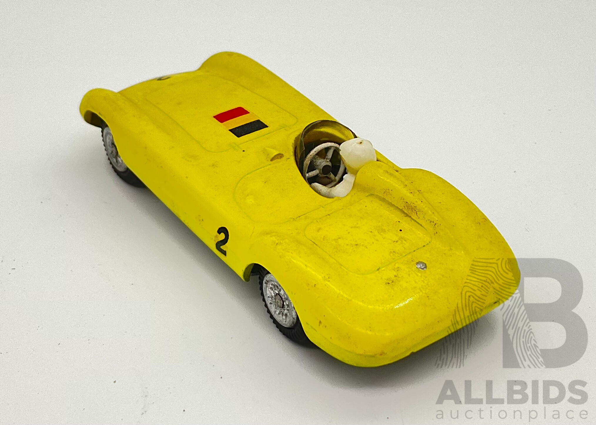 Vintage Tekno Ferrari 813, Made - Lot 1516845 | ALLBIDS