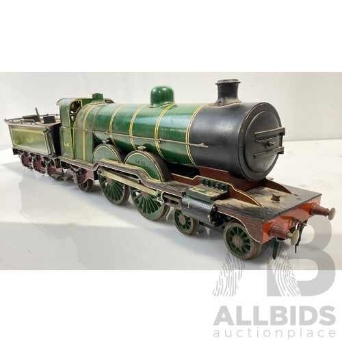 Vintage ‘Standard Gauge’ Live Steam Locomotive Great Northern Railways 1442