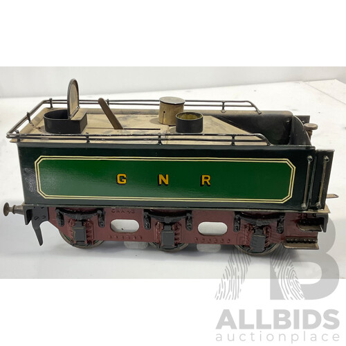 Vintage ‘Standard Gauge’ Live Steam Locomotive Great Northern Railways 1442