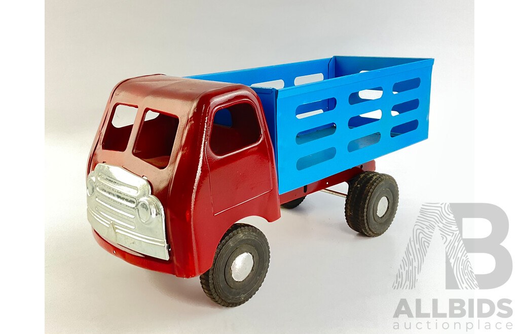 Vintage Triang Pressed Steel Toy Truck