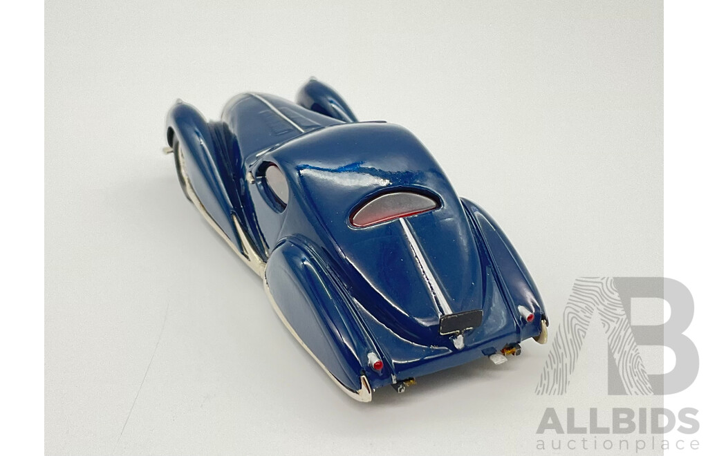 Vintage Western Models 1938 Talbot Lago 150SS, Made in England