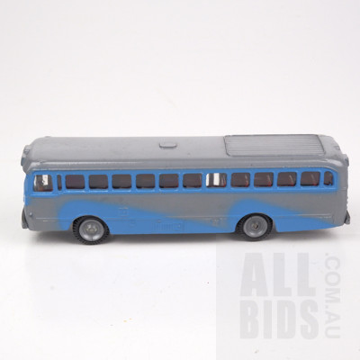 Vintage Diecast 1:72 Gamda Israel Bus and Corgi Major Toys English Midland Red Bus (2)