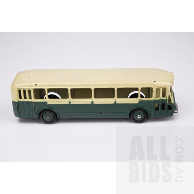 Vintage Dinky Toys France Small-Scale Diecast Parisien Somua Panhard Autobus