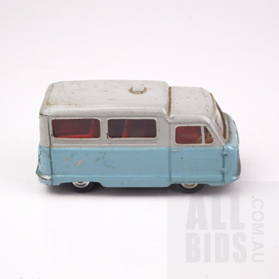 Vintage Dinky England Small-Scale Diecast Standard Atlas Bus