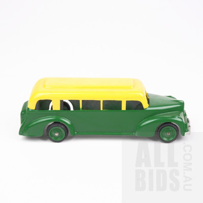 Vintage Sep-Toy Belgium Diecast Small-Scale Minibus and Vintage Siku German Diecast Small-Scale V220 Tempo Matador Bus (2)