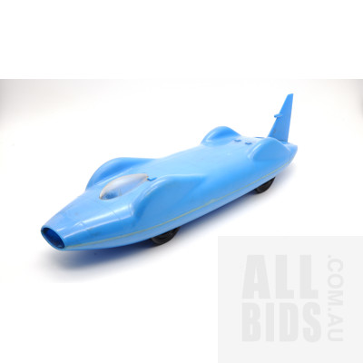 Vintage Donald Campell BLUEBIRD CN7 Promotional BP Toy Car