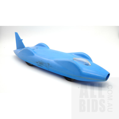 Vintage Donald Campell BLUEBIRD CN7 Promotional BP Toy Car