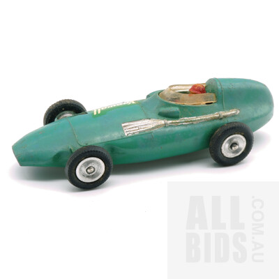 SOLIDO VANWALL F1 1/43 Scale - Made In France - Metal