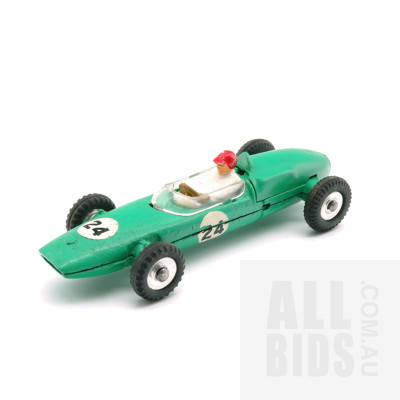 Vintage Dinky Toys 241 Lotus Racing Car - 1/43