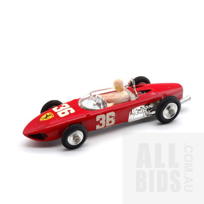 Vintage Corgi Toys 154 Ferrari Foumula 1 - 1/43