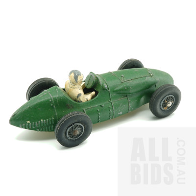 Vintage The Crescent Toy Co Connaught 2 LitreG/Prix- 1/43