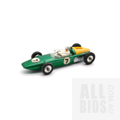 Vintage Dinky Toys  243 BRM Racing Car - 1/43