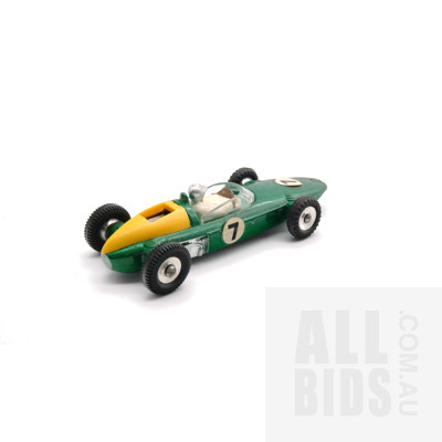 Vintage Dinky Toys  243 BRM Racing Car - 1/43