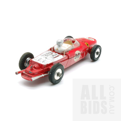 Vintage Dinky Toys  242 Ferrari Racing Car - 1/43