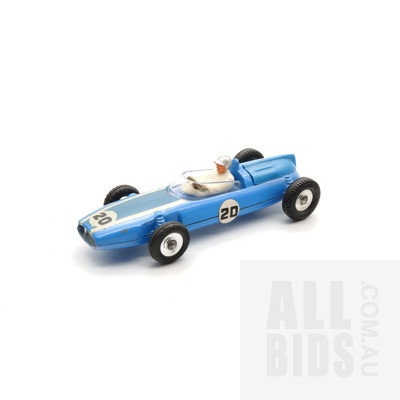 Vintage Dinky Toys 240 Cooper Racing Car - 1/43
