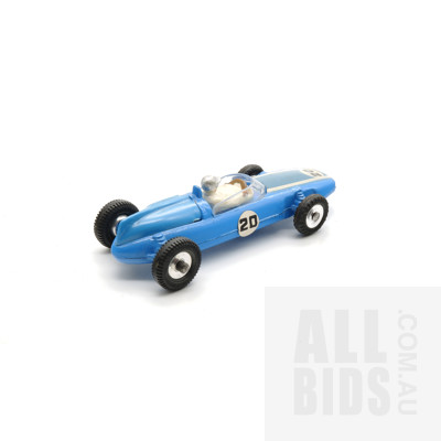 Vintage Dinky Toys 240 Cooper Racing Car - 1/43