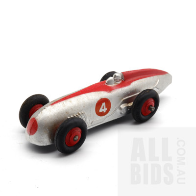 Vintage Dinky Toys M.G. Racing Car - 1/48