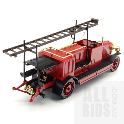 Vintage Conrad Graf & Stift Baujahr1917 Fire Engine - 1/43
