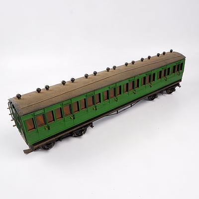Vintage G Scale Model Carriage