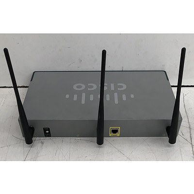 Cisco (AP541N) Small Business Pro AP500 Dual-Band Single Radio Access Point