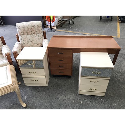 Large Lot Of Household Furniture - No Bids