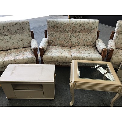 Large Lot Of Household Furniture