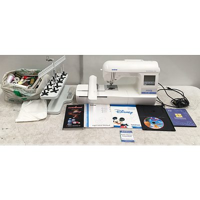 Brother Personal Embroidery Machine
