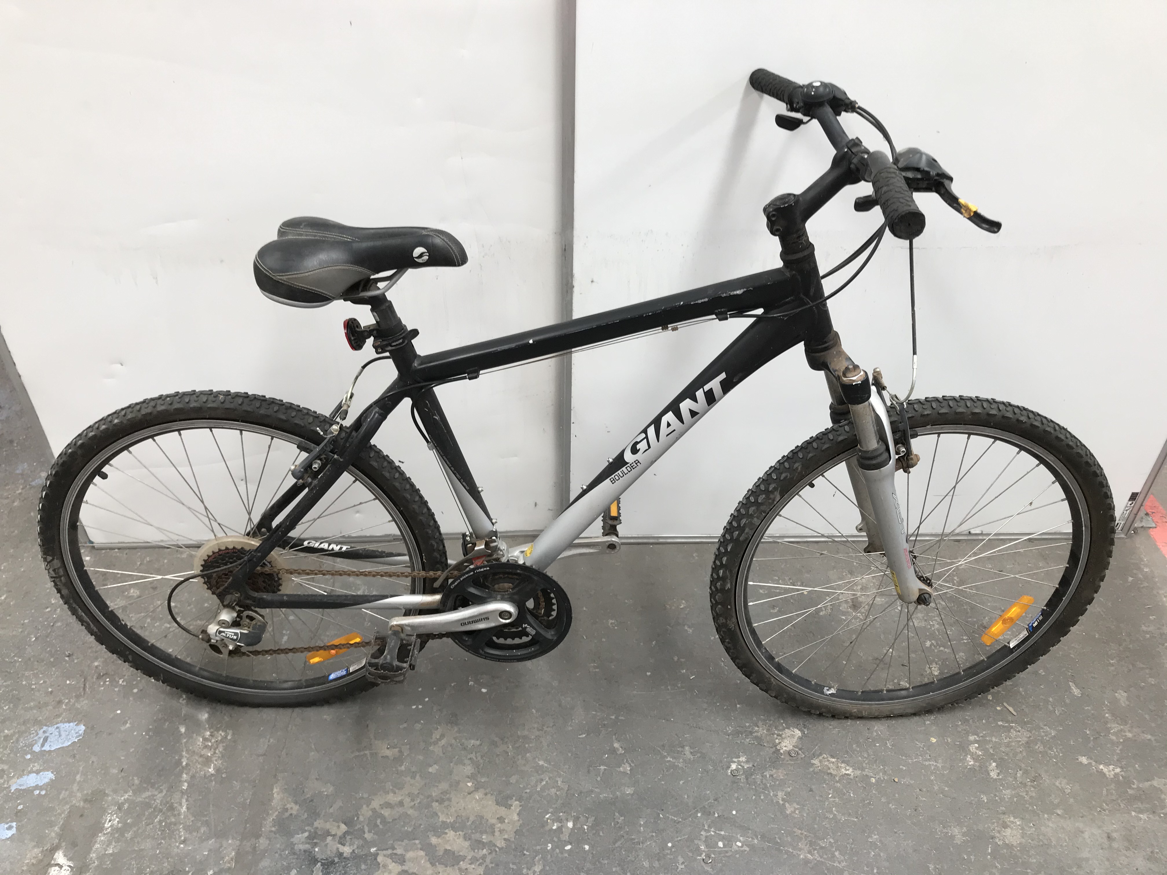 Giant boulder mountain bike aluxx online 6000