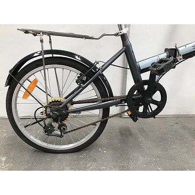 Excelsior Folding Bike