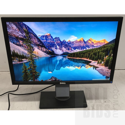 Dell UltraSharp (U2311Hb) 23-Inch Full HD (1080p) Widescreen LCD Monitor