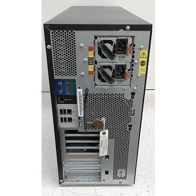 IBM System x3400 M3 Intel Quad-Core Xeon (E5620) 2.40GHz CPU Tower Server