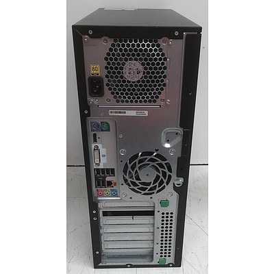 HP Z200 WorkStation Core i5 (660) 3.33GHz CPU Computer